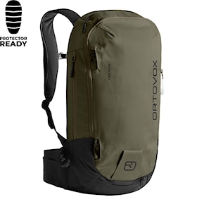 Backpack ORTOVOX Free Rider 22 dark wild herbs 2026