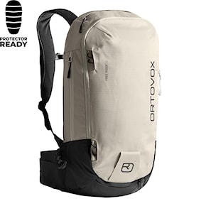 Backpack ORTOVOX Free Rider 22 white tea 2026