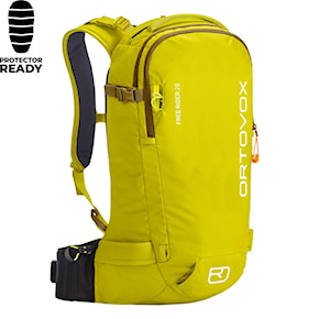 Backpack ORTOVOX Free Rider 28 dirty daisy 2023