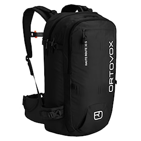 Backpack ORTOVOX Haute Route 30 S black raven 2026