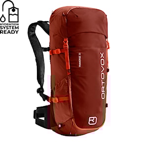 Batoh ORTOVOX Traverse 30 hot orange 2026