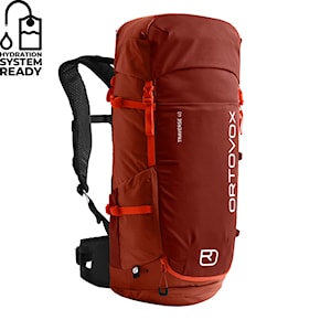 Batoh ORTOVOX Traverse 40 hot orange 2026