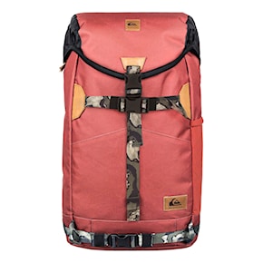 Batoh Quiksilver Glenwood barn red 2019/2020