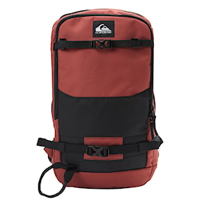 Snowboard Backpack Quiksilver Oxydized 16L marsala 2024