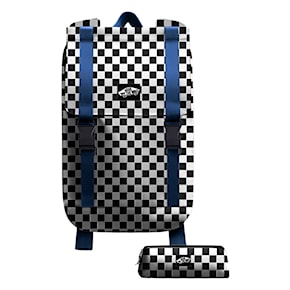 Plecak Vans Kids Utility checkerboard black/white 2025