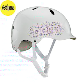 Przejść do produktu Kask Bern Bandito Mips gloss white confetti 2021