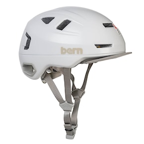 Przejść do produktu Bern Hudson Mips satin white 2020