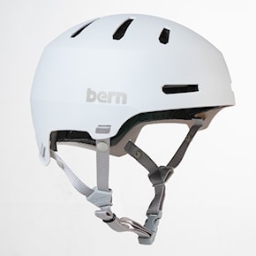 Wakeboard Helmet Bern Macon 2.0 H2O matte white 2021