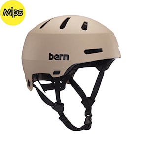 Kask Bern Macon 2.0 Mips matte sand 2021