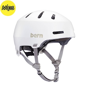 Helma Bern Macon 2.0 Mips matte white 2021