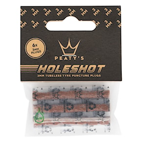 Tire Plugs Peaty's Holeshot Tubeless Puncture Plugger Refill 3 mm