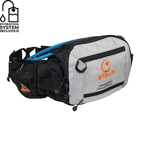 Bike Hip Bag Amplifi Hipster4 + Bladder outrun 2022