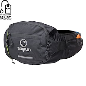 Bike Hip Bag Amplifi Hipster4 + Bladder stealth black 2023