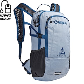 Bike Backpack Amplifi Tr12 heather blues 2023