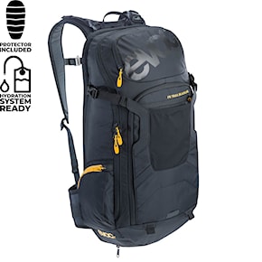 Bike Backpack EVOC Fr Trail Blackline 20 black 2024