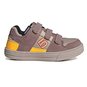 Bike Shoes Five Ten Freerider Kids Vcs wonder taupe/grey one/solar gold