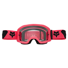 Okulary rowerowe Fox Main Core Goggle pink 2024