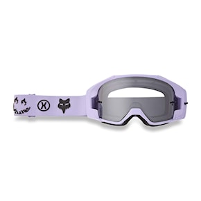 Bike Eyewear Fox Vue Hello Future lillac 2025