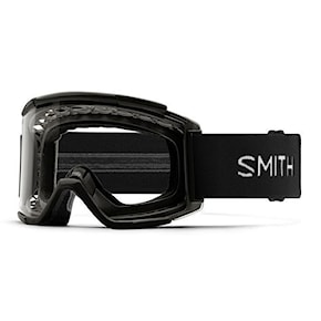 Bike Sunglasses and Goggles Smith Squad MTB XL black 24 | clear single 2024