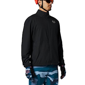 Bike jacket Fox Ranger Wind Jacket black 2021