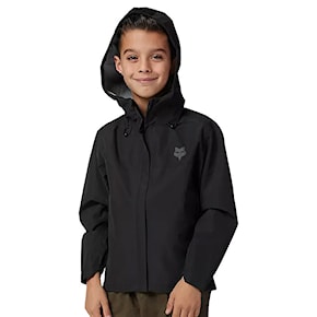 Bike bunda Fox Youth Ranger 2.5L Water Jacket black 2025