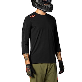 Bike dres Fox Ranger Dr 3/4 black 2021