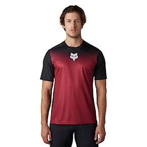 Bike dres Fox Ranger SS Keel bordeaux 2023