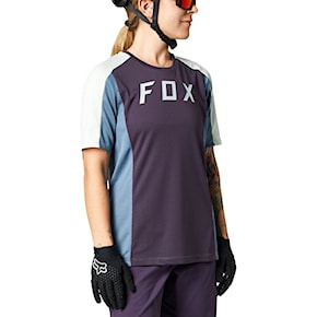Bike dres Fox Wms Defend SS dark purple 2021