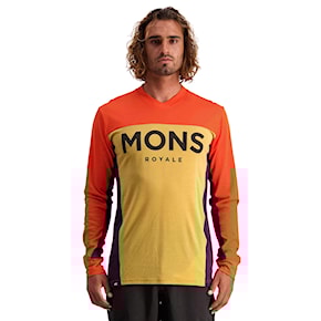 Bike jersey Mons Royale Redwood Enduro Vls desert alchemy 2021