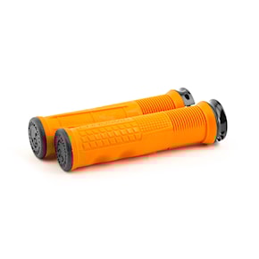 Bike gripy Chromag Format orange