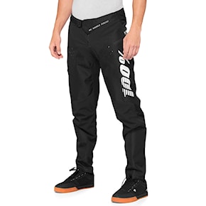 Bike nohavice 100% R-Core Pants black 2021