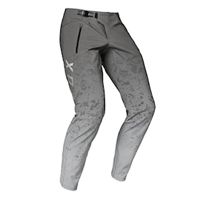 Bike kalhoty Fox Defend Lunar light grey 2021