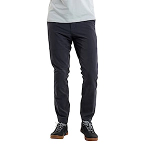 Bike kalhoty Troy Lee Designs Ruckus Long Travel Pant mono carbon 2025