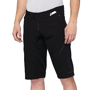 Bike szorty 100% Airmatic Shorts black 2023