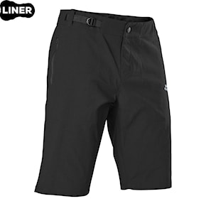 Bike kraťasy Fox Ranger Short W/Liner black 2024