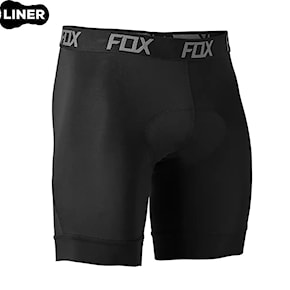 Bike Shorts Fox Tecbase Lite Liner Short black 2024