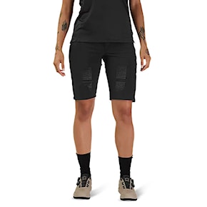 Bike Shorts Fox Wms Flexair Short black 2024