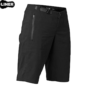 Bike szorty Fox Wms Ranger Short W/Liner black 2024