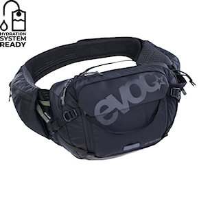 Bike ľadvinka EVOC Hip Pack Pro 3 black
