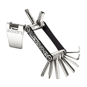Nářadí na kolo Lezyne V - 11 black/nickel