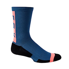 Bike socks Fox 6" Ranger Cushion dark indigo 2021