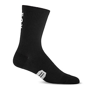 Bike ponožky Fox 8" Ranger Sock black 2024