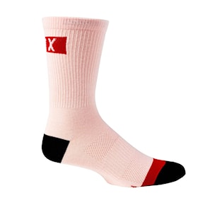 Bike socks Fox Wms 6" Flexair Merino pink 2021