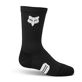 Bike ponožky Fox Youth 6" Ranger Crew Sock black 2024