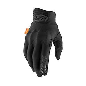Bike rukavice 100% Cognito D30 black/charcoal 2021
