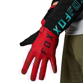Bike rukavice Fox Ranger Gel chilli 2021