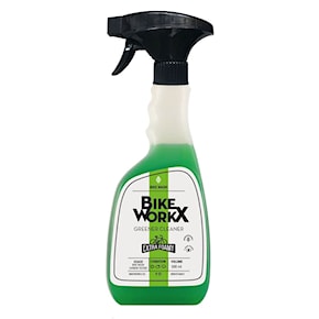 Čisticí prostředek Bikeworkx Greener Cleaner 500 ml