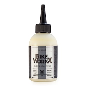 Sealant Bikeworkx Super Seal Star 125 ml