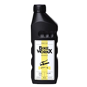 Brake Fluid Bikeworkx Braker DOT 4 1 l