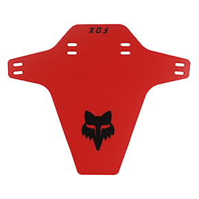 Blatník Fox Mud Guard red